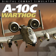 DCS: A-10C Warthog DCS: A-10C Warthog