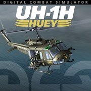 DCS: UH-1H Huey DCS: UH-1H Huey
