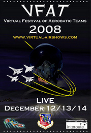 VFAT 2008 poster
