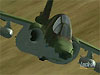 Su-25T In Action