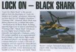 Black Shark short review in PC Pilot magazine
