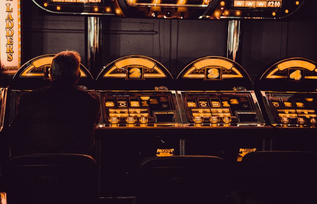 How playing online slots can be relaxing